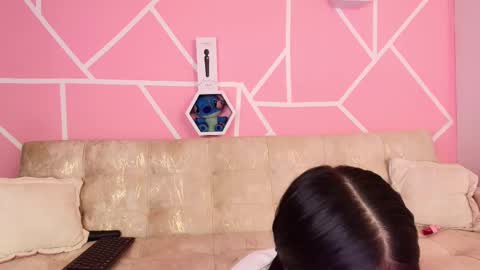 Snapshot of kaoriille chatting on January 25, 4:13 pm kaoriille online show from January 25, 4:13 pm