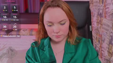 Karoline online show from February 6, 9:43 am