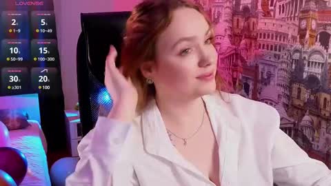 Karoline online show from March 5, 3:51 am