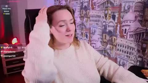 Karoline online show from March 2, 6:59 am