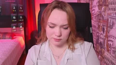 Karoline online show from February 7, 3:45 am