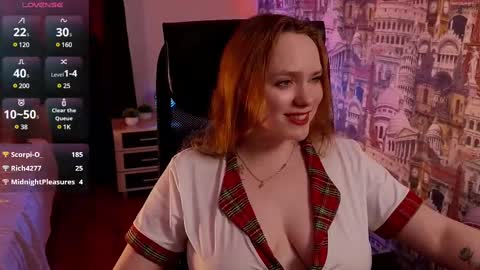 Karoline online show from March 7, 6:46 am