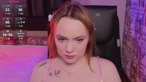 Karoline online show from February 12, 3:29 am