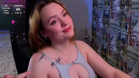 Karoline online show from February 26, 3:57 am