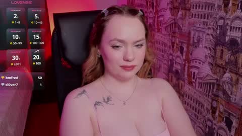 Karoline online show from February 8, 6:12 am