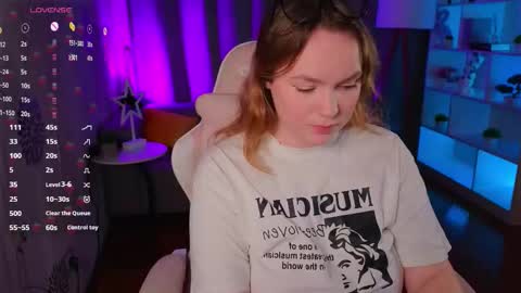 Karoline online show from September 19, 4:16 am