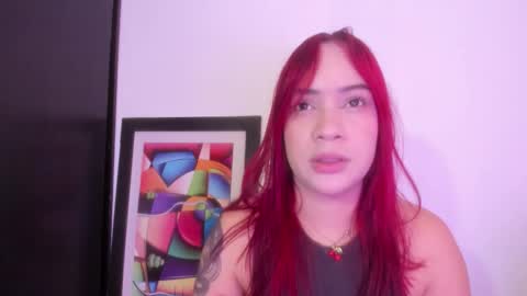 Karina online show from December 22, 9:32 pm