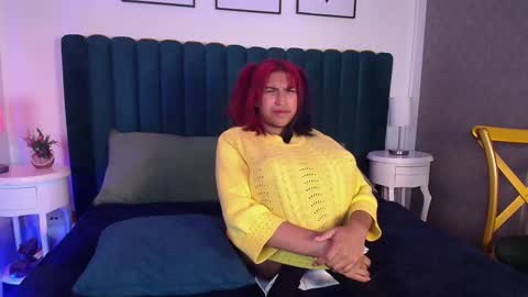 Snapshot of karin_ks chatting on March 5, 9:16 am Karina online show from March 5, 9:16 am