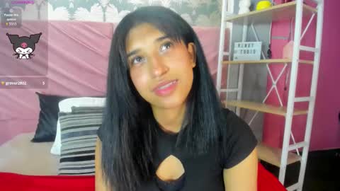 Karina online show from October 18, 8:24 pm