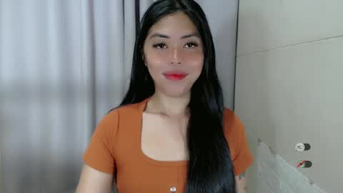 I AM BELLE online show from February 16, 5:26 pm