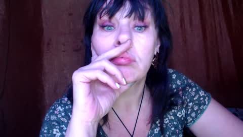 Snapshot of karina_ren chatting on January 2, 7:55 am Karina online show from January 2, 7:55 am