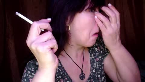 Snapshot of karina_ren chatting on February 6, 12:37 pm Karina online show from February 6, 12:37 pm