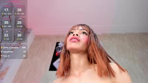 Karina online show from October 5, 9:11 pm