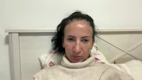 Karina online show from October 7, 8:27 pm