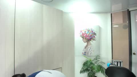 Snapshot of karinbellee chatting on March 12, 2:56 pm Karin online show from March 12, 2:56 pm