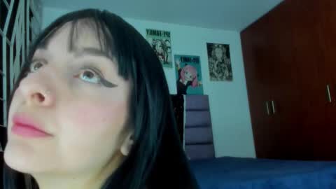 KARINNA  RAVEN online show from October 16, 11:14 pm