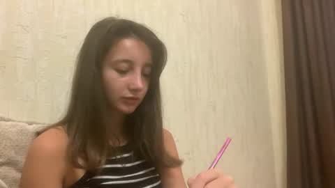 Snapshot of karisacefalu chatting on September 11, 1:12 pm Emilia online show from September 11, 1:12 pm