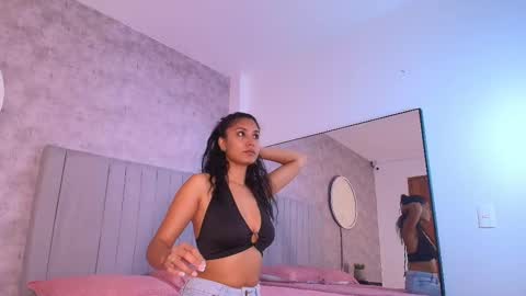 Karla online show from February 15, 7:34 pm