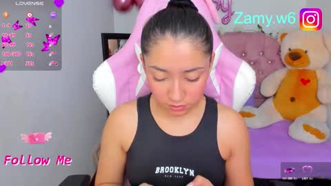 Snapshot of karla_cutee1 chatting on September 9, 5:07 am karla online show from September 9, 5:07 am