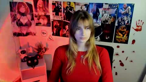 Karla online show from November 3, 1:34 pm