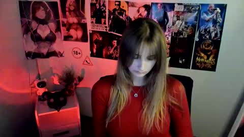 Karla online show from November 6, 1:25 pm