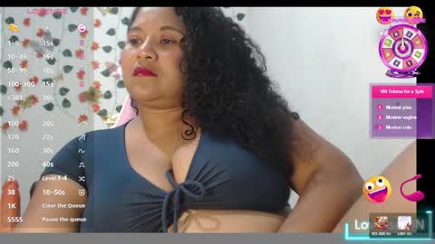 Karla online show from May 23, 3:02 am