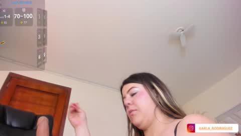 karla rodriguez online show from November 14, 5:37 pm