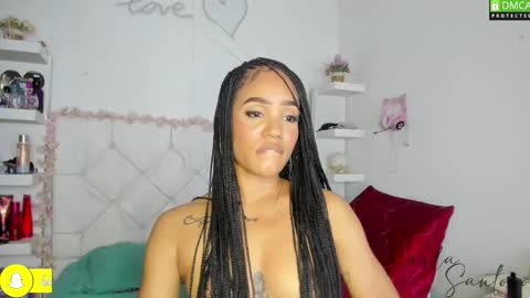 Karla Santoro online show from February 24, 5:10 am