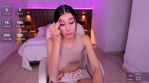 Karlaa  online show from October 15, 11:11 am