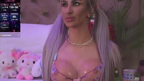 KarlaBart online show from September 26, 7:55 pm