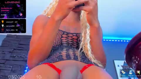 KARLA online show from March 10, 4:46 pm