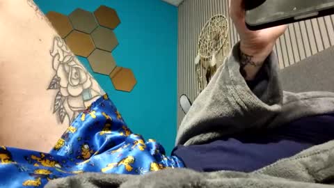 Daddy Karl online show from February 9, 7:12 am