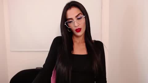 Snapshot of karlota_hank chatting on March 12, 5:57 am Karlis online show from March 12, 5:57 am