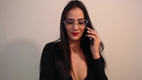 Snapshot of karlota_hank chatting on January 9, 2:01 am Karlis online show from January 9, 2:01 am