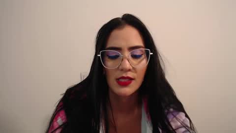 Snapshot of karlota_hank chatting on January 18, 8:20 am Karlis online show from January 18, 8:20 am