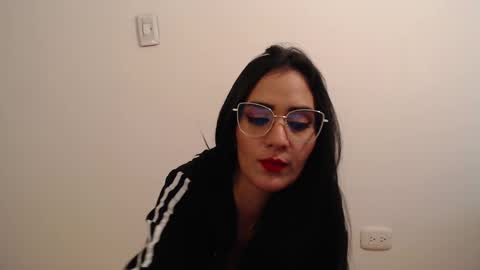 Snapshot of karlota_hank chatting on January 13, 12:24 pm Karlis online show from January 13, 12:24 pm