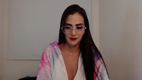 Snapshot of karlota_hank chatting on February 25, 3:31 am Karlis online show from February 25, 3:31 am