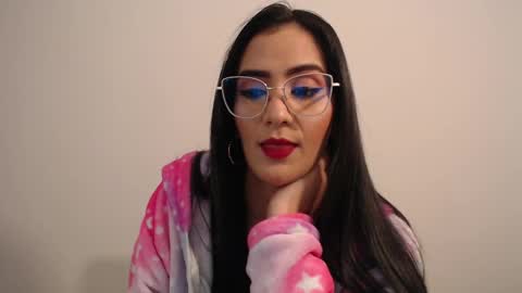 Snapshot of karlota_hank chatting on January 18, 5:10 am Karlis online show from January 18, 5:10 am