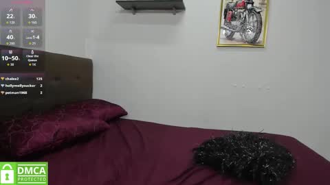 karly_moon_ online show from September 13, 7:49 pm