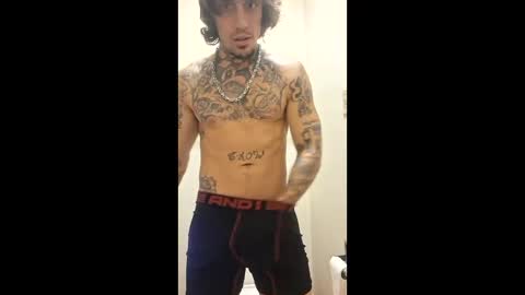 karmacall36 online show from March 24, 8:59 pm