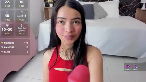 Snapshot of karol_cortes chatting on October 15, 1:12 pm karol_cortes online show from October 15, 1:12 pm