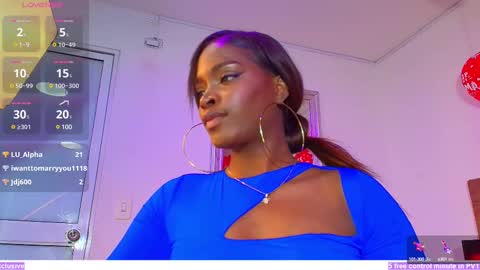 Snapshot of karol_scott1 chatting on March 3, 11:35 pm KAROL SCOTT online show from March 3, 11:35 pm