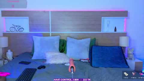 KAROL SCOTT online show from March 21, 12:16 am