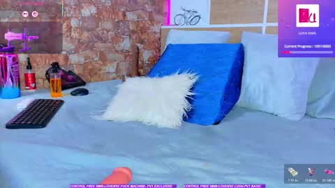 KAROL SCOTT online show from March 1, 12:37 am