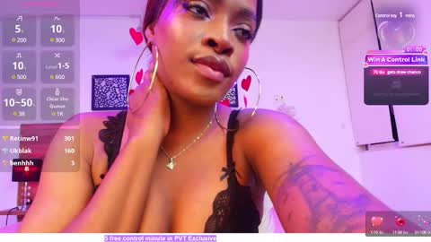 Snapshot of karol_scott1 chatting on March 12, 1:47 am KAROL SCOTT online show from March 12, 1:47 am