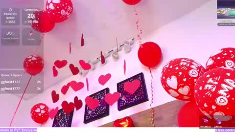 Snapshot of karol_scott1 chatting on March 7, 2:46 am KAROL SCOTT online show from March 7, 2:46 am