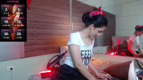 karol_yesenia online show from November 3, 1:01 pm