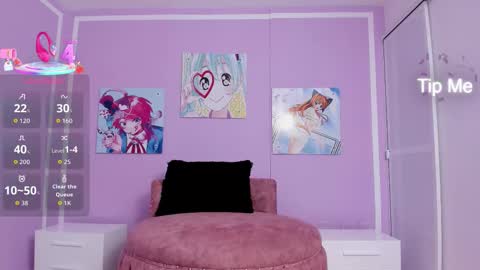 katalina online show from February 9, 3:21 am