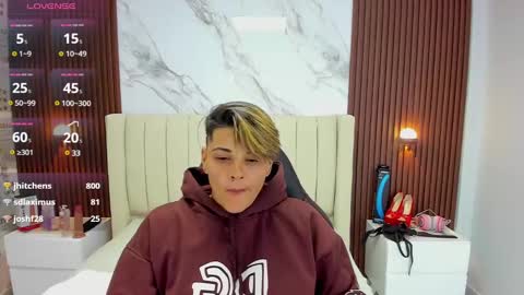 Karol and Luna online show from February 14, 5:41 am