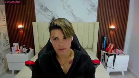 Karol and Luna online show from February 18, 2:16 am